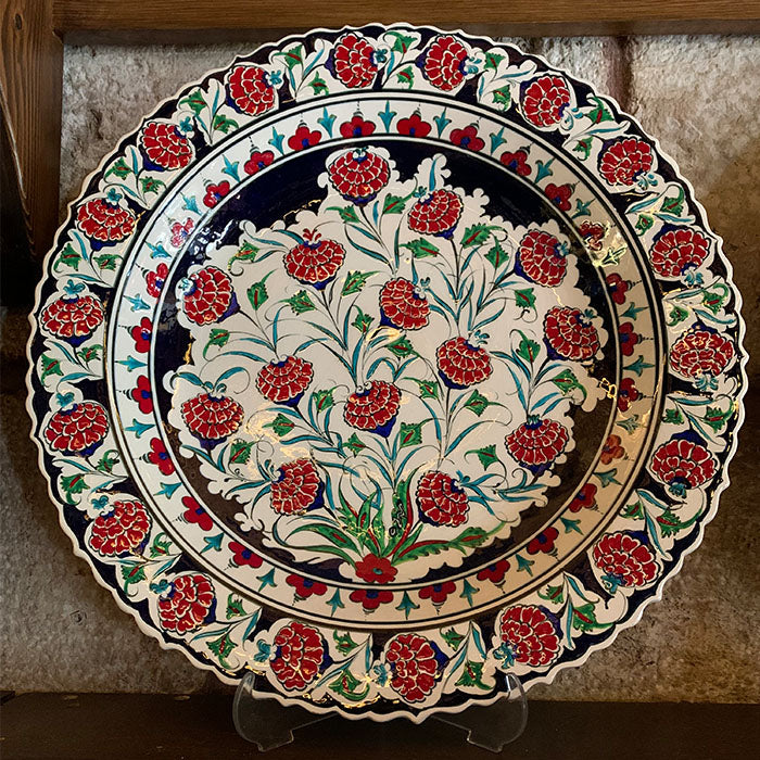 Turkish Handmade Ceramic Objects