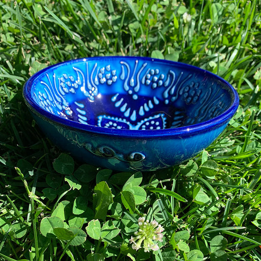 Turkish Handmade Ceramic Bowls