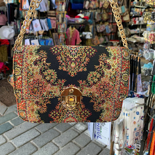 Turkish Crossbody Bag