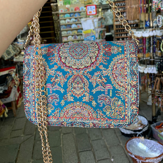 Turkish Crossbody Bag