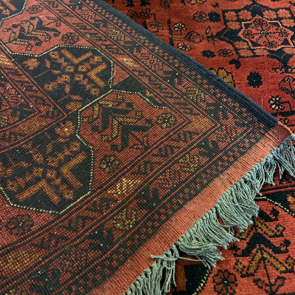 Afghan Carpet HS-186