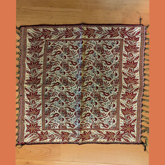 Ethnic Multipurpose Cover 40x40 cm HS-3001