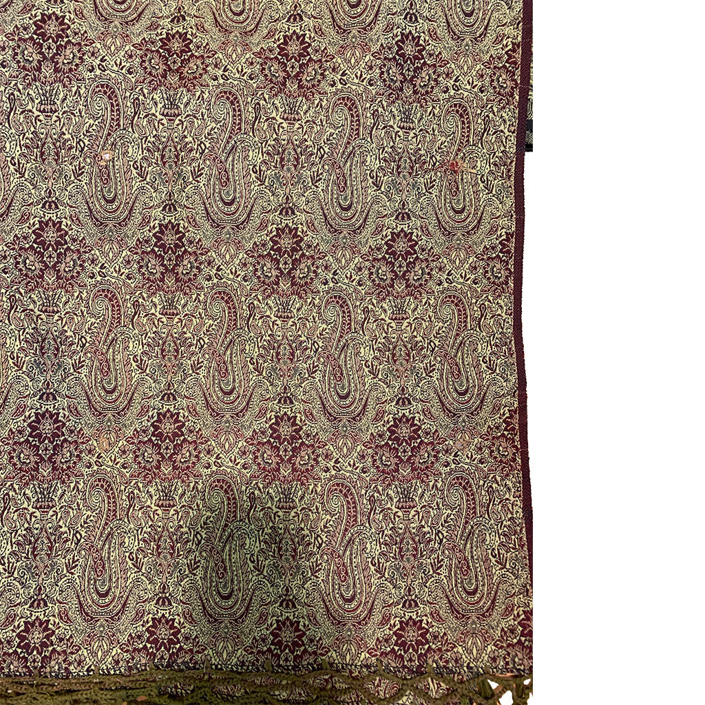 Ethnic Multipurpose Cover 220x110 cm HS-3006-0