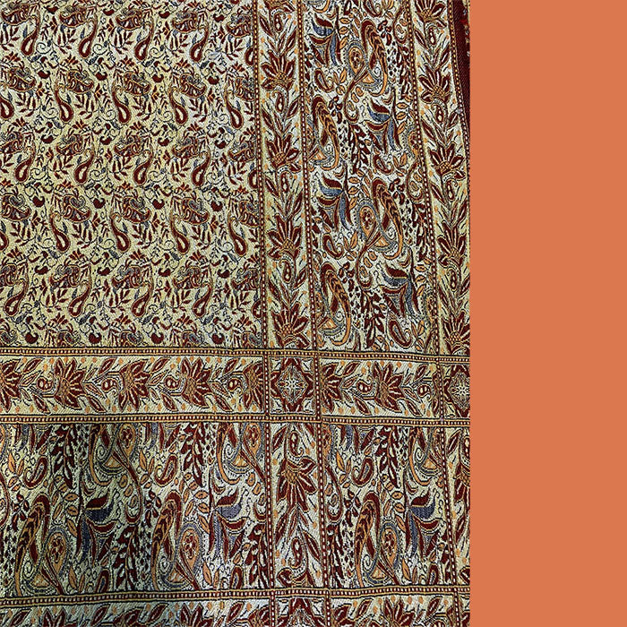 Ethnic Multipurpose Cover 260x215 cm HS-3008-0