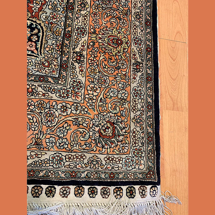 Silk Turkish Carpet