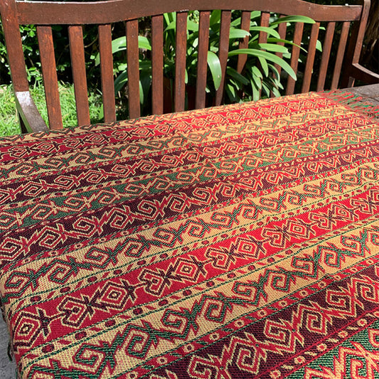 Traditional Turkish Ethnic Tablecloth 2