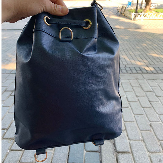 Turkish Bucket Bag