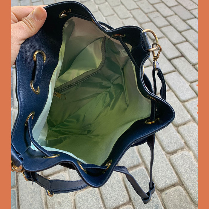 Turkish Bucket Bag