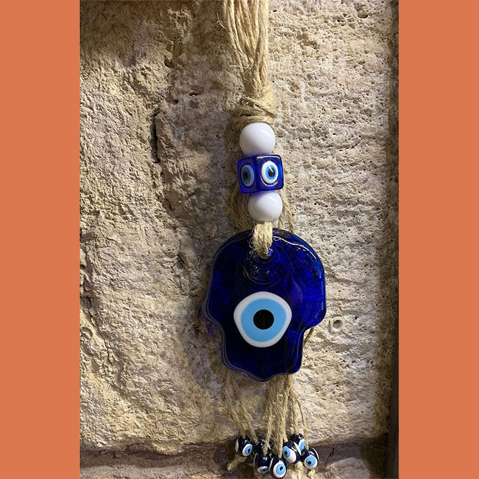 Turkish Evil Eye Wall Decoration Object