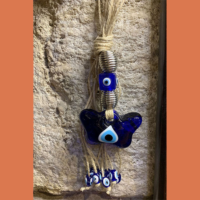 Turkish Evil Eye Wall Decoration Object