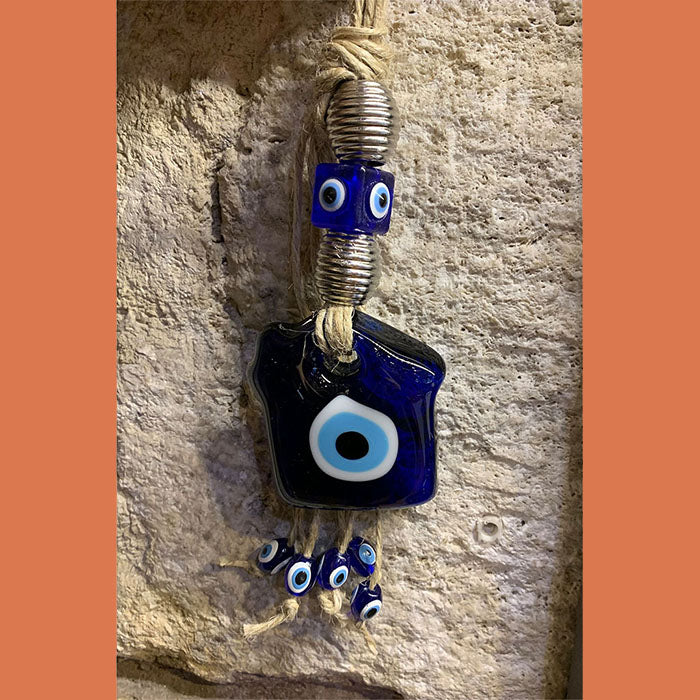 Turkish Evil Eye Wall Decoration Object