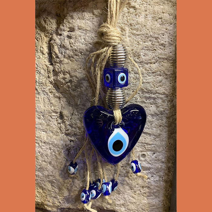 Turkish Evil Eye Wall Decoration Object