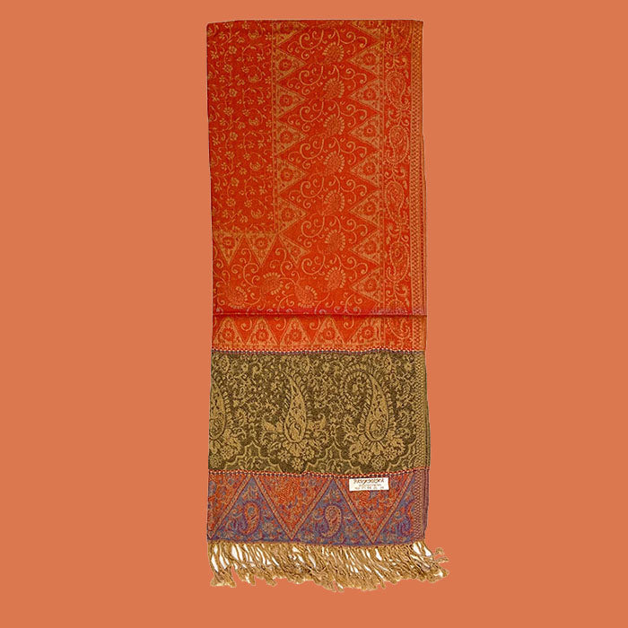 Turkish Pashmina Shawl