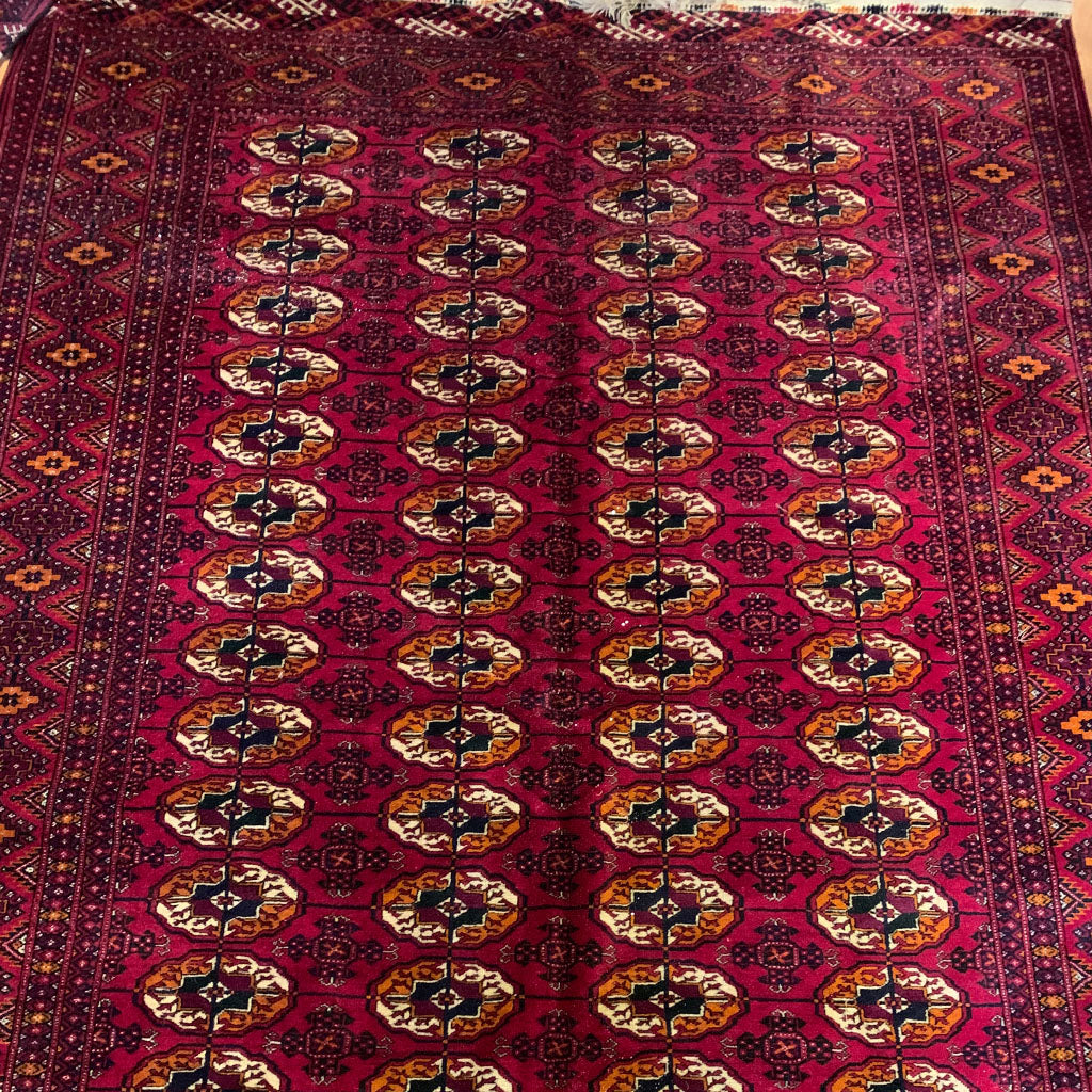 Turkmen Carpet HS-187