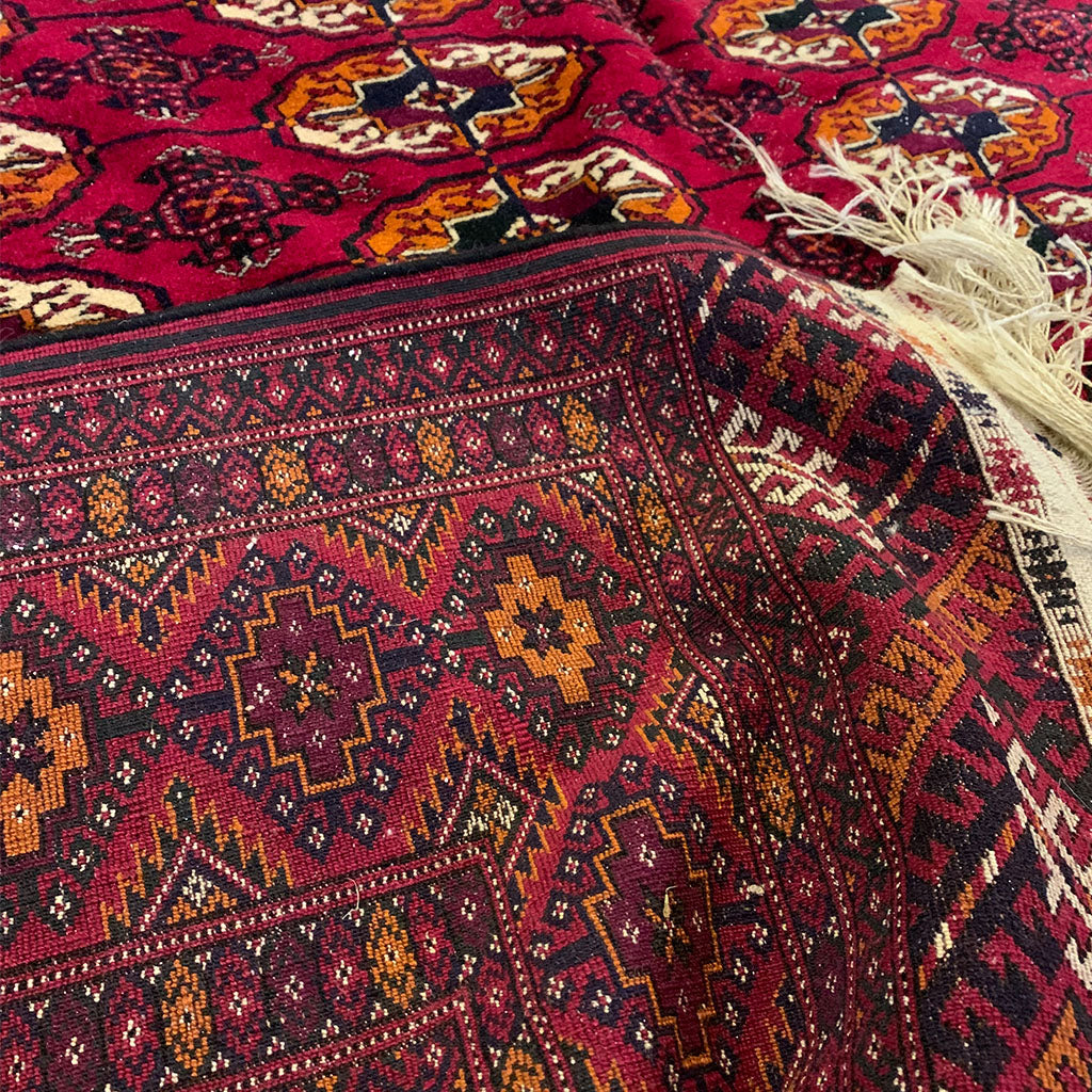 Turkmen Carpet HS-187