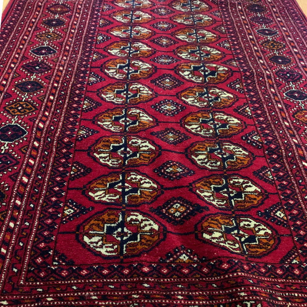 Turkmen Carpet HS-188